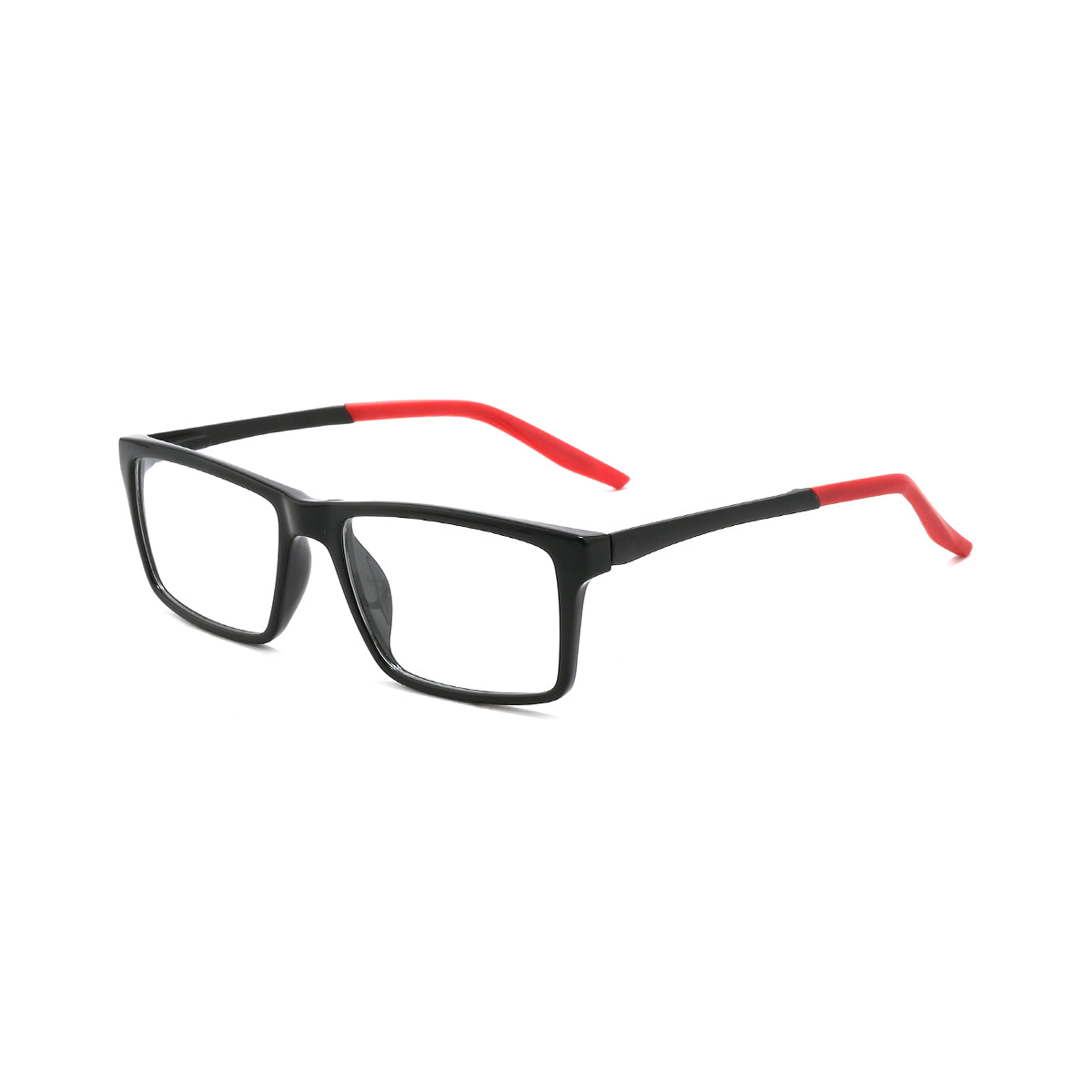 S.BLACK/RED