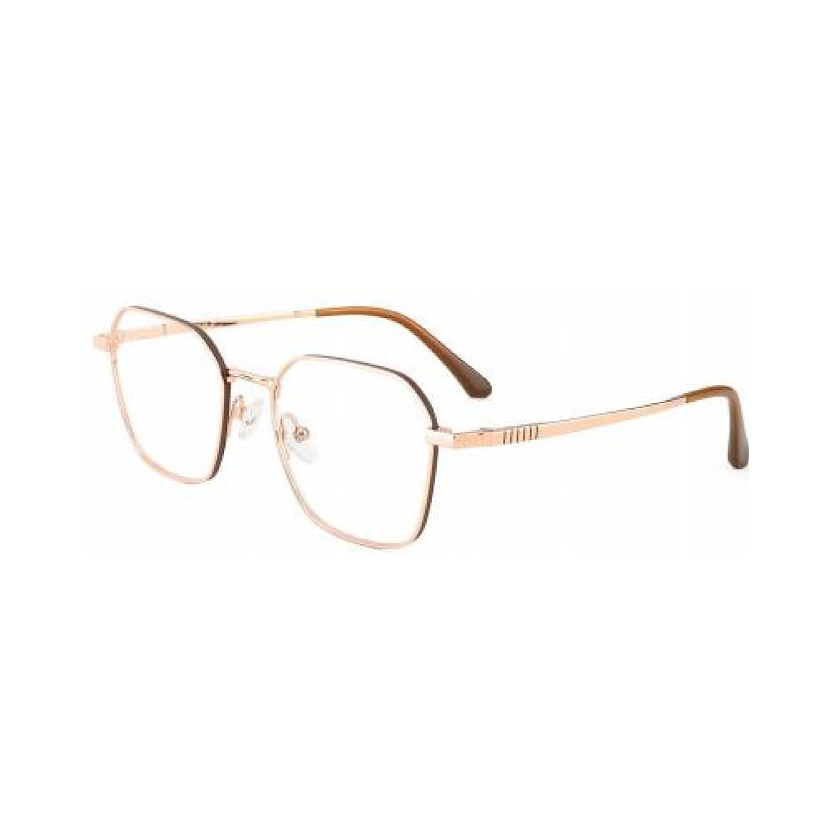BROWN/GOLD