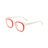 RED/IVORY