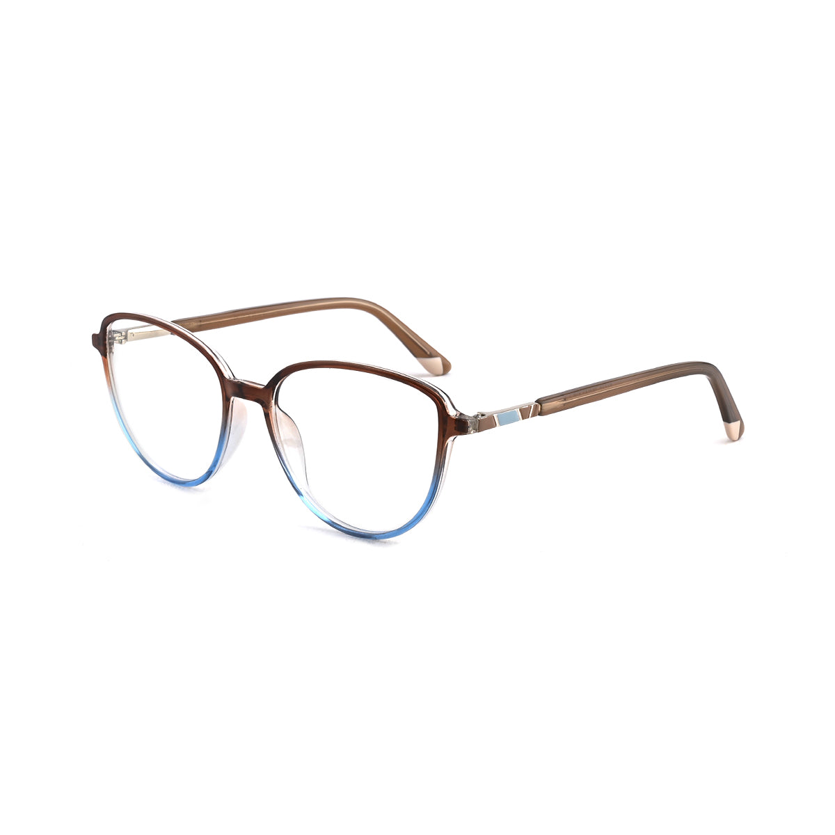 T.BLUE DC.BROWN