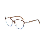 T.BLUE DC.BROWN