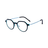 BLACK/CYAN