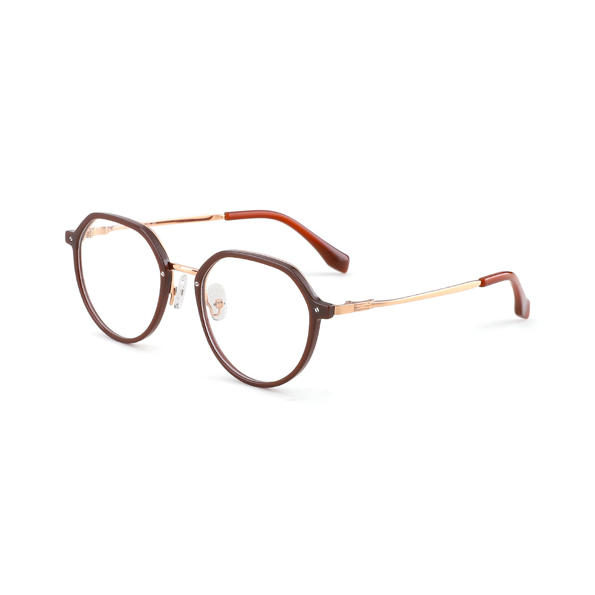 BROWN/R.GOLD