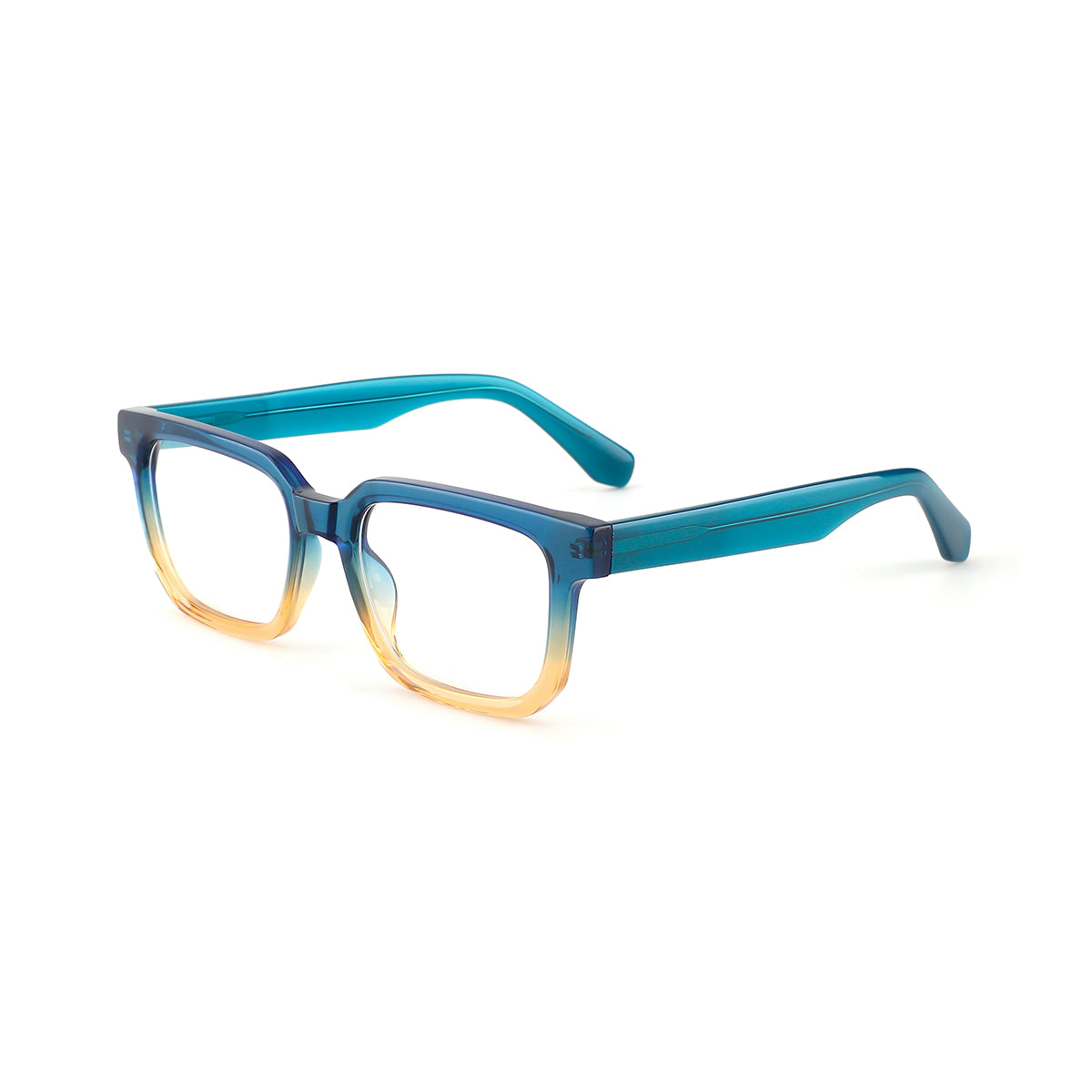 BROWN DC.BLUE