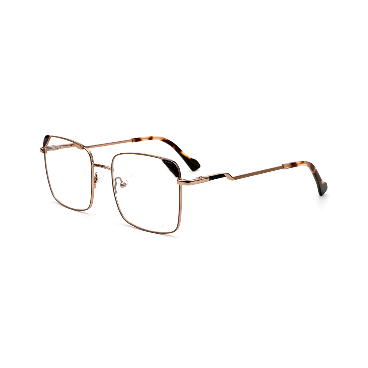 L.BROWN/GOLD