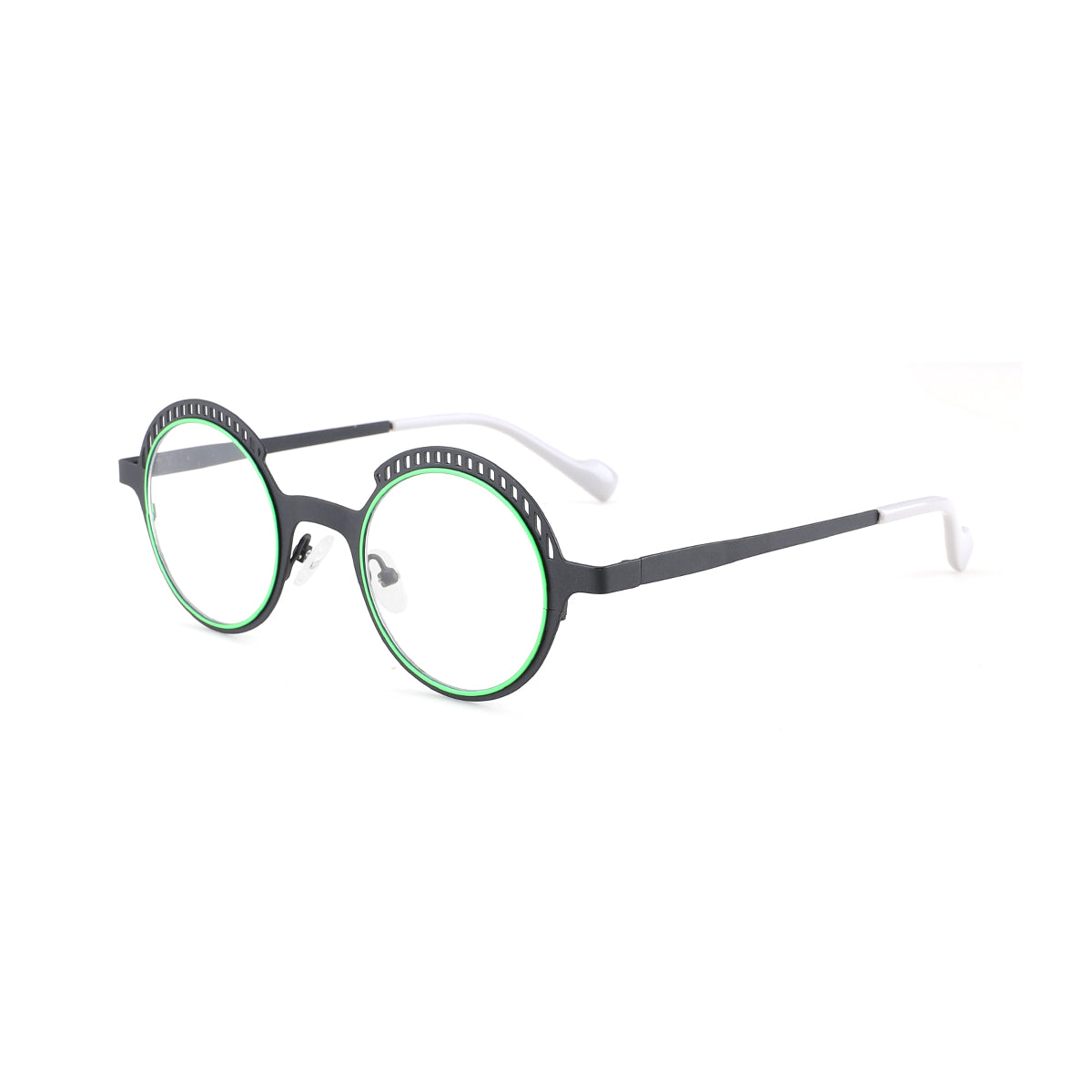 GREEN/BLACK