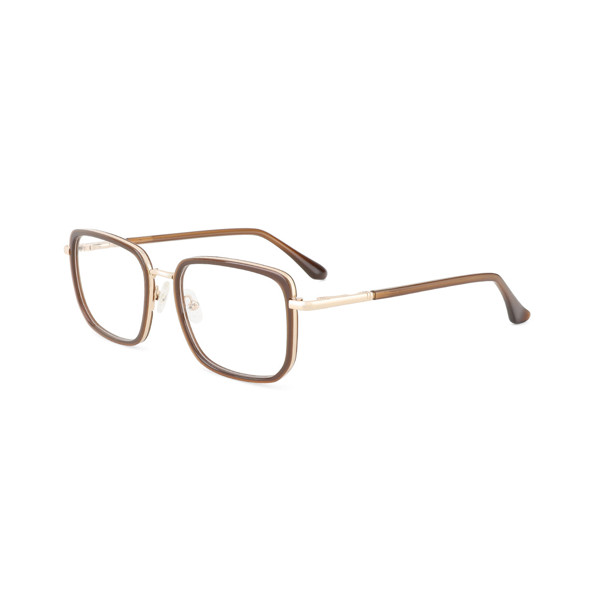 BROWN/GOLD