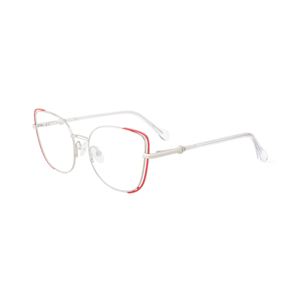 RED/SILVER