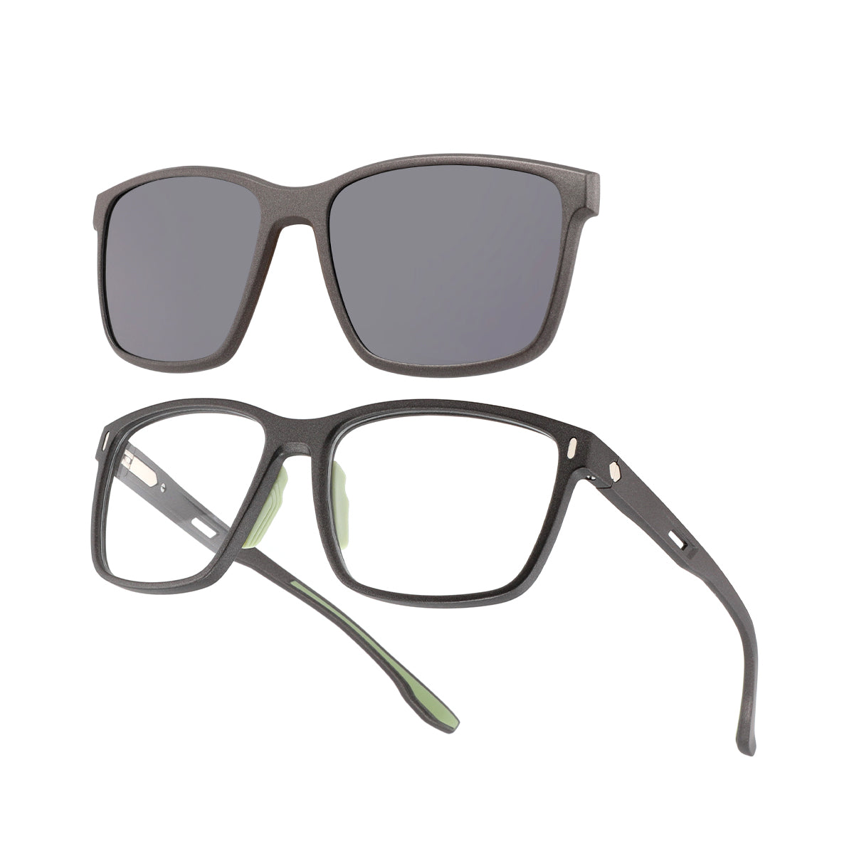 GREY/L.GREEN