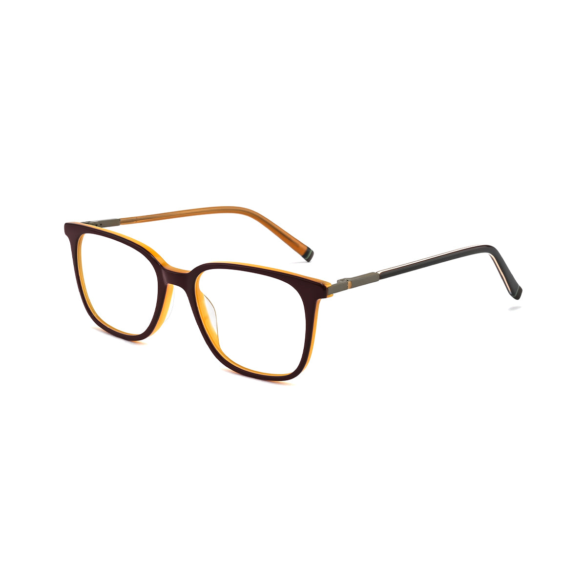 S.BROWN/ORANGE