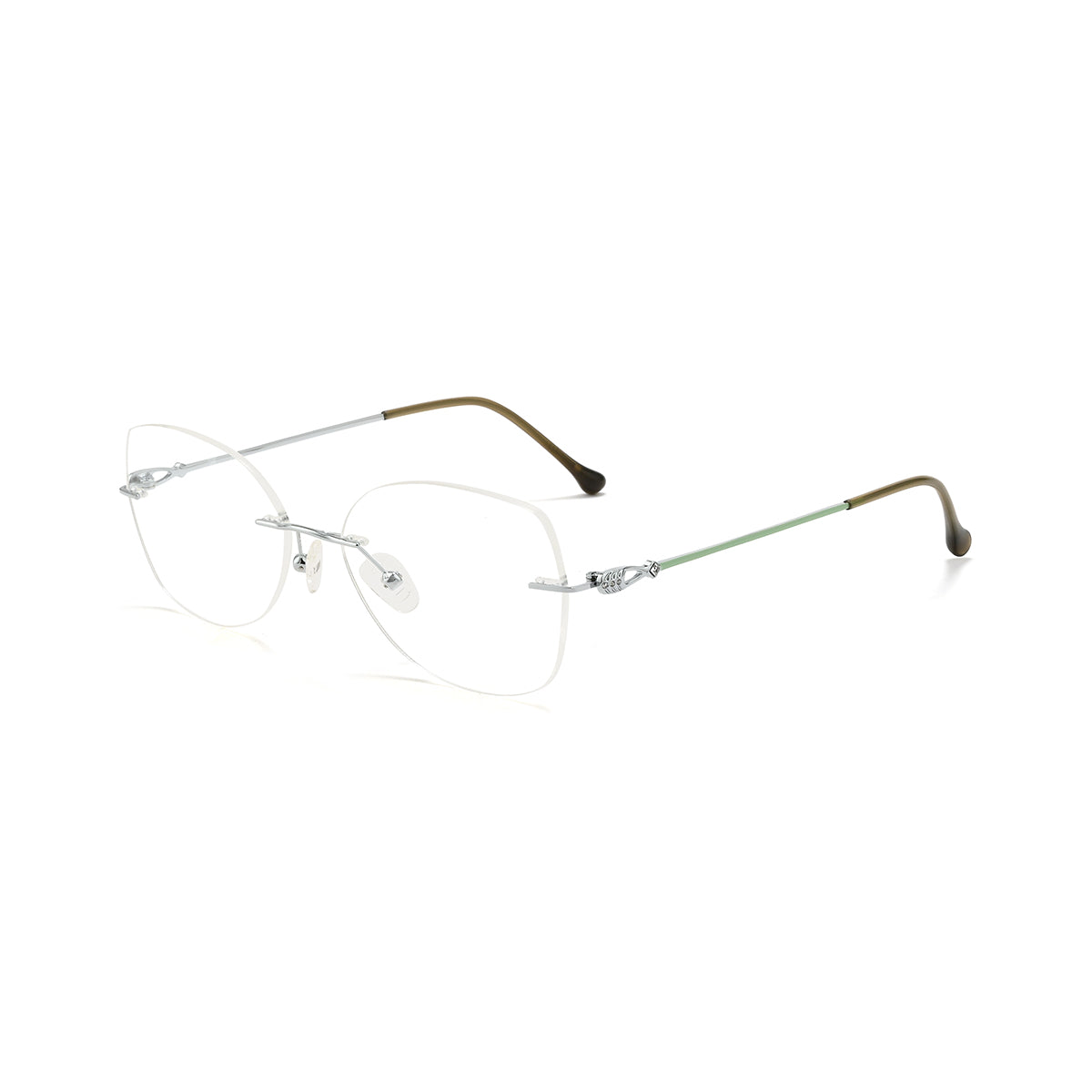 S.SILVER/GREEN