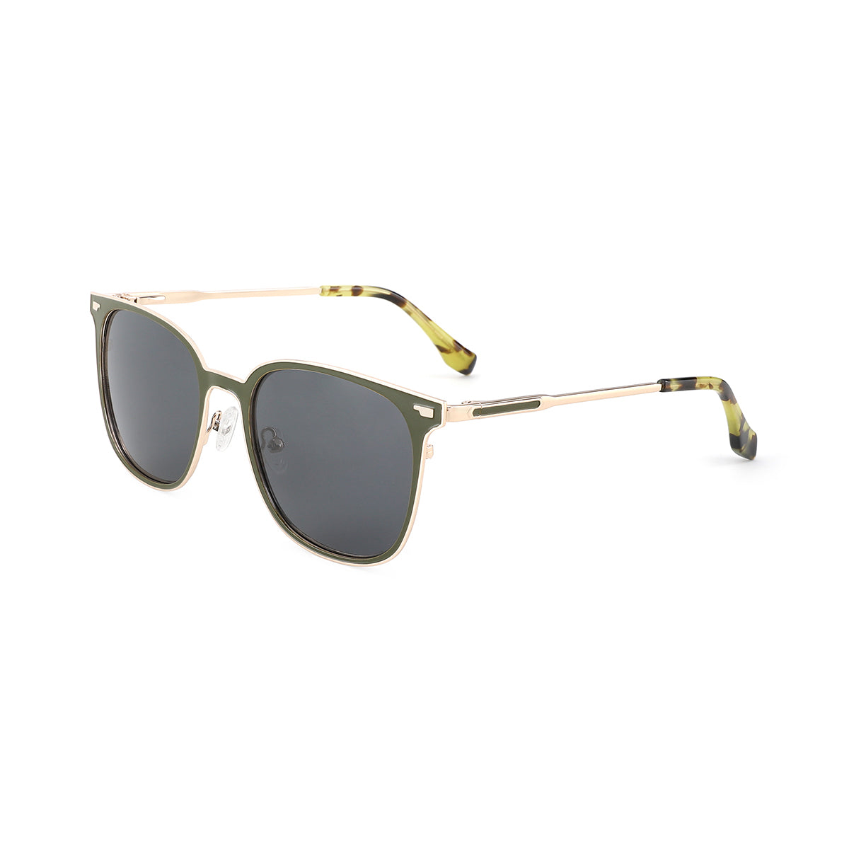 GREEN/GOLD