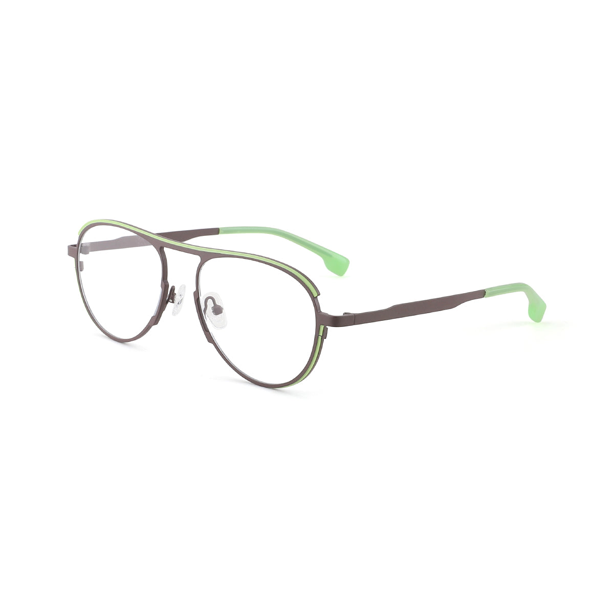 GREEN/BROWN