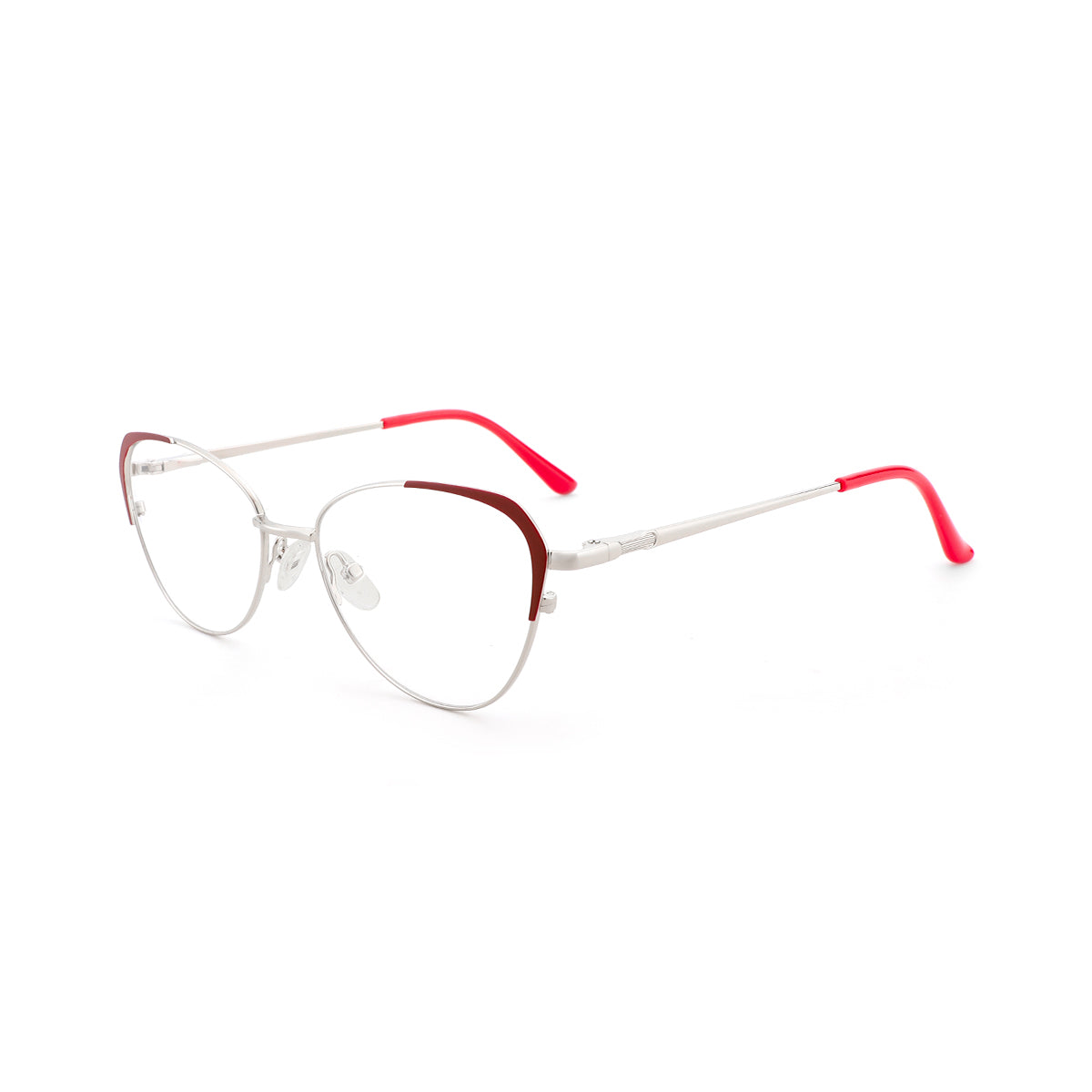 RED/SILVER