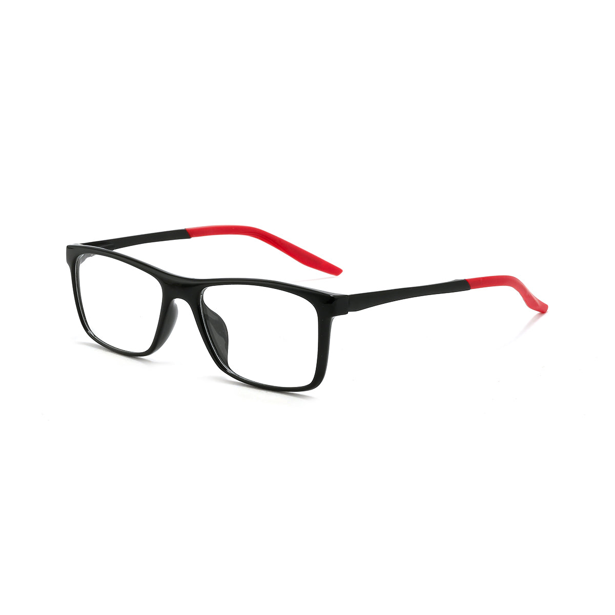 S.BLACK/RED