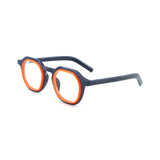 ORANGE/BLUE
