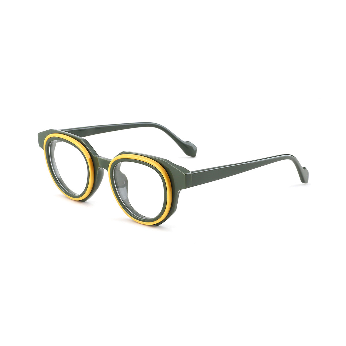 GREY GREEN/YELLOW