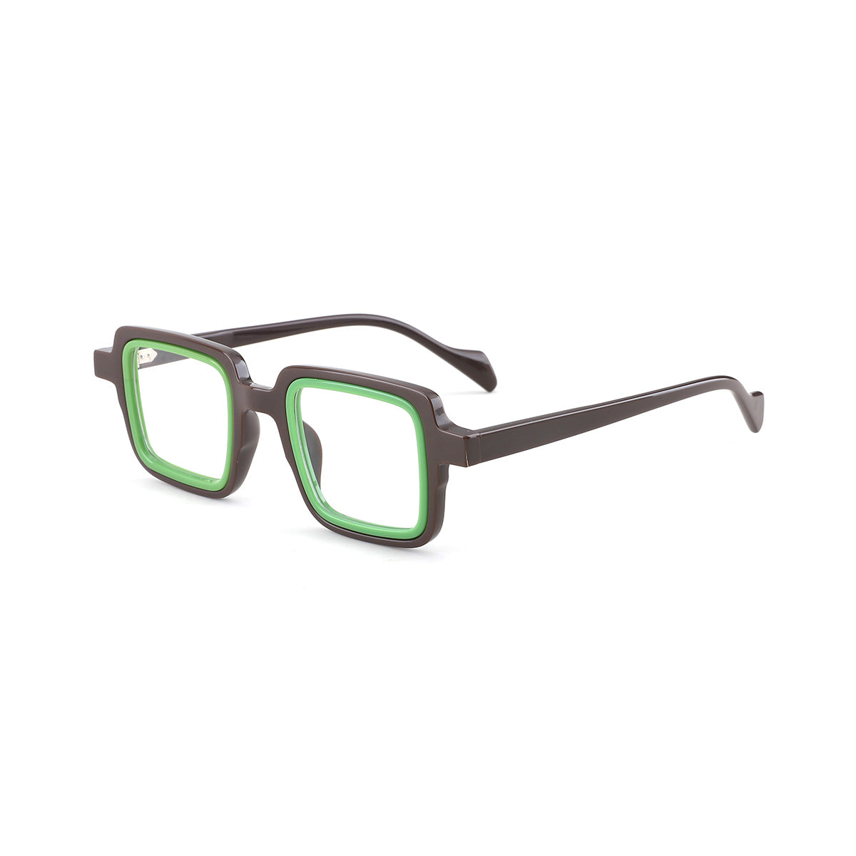 BROWN/GREEN