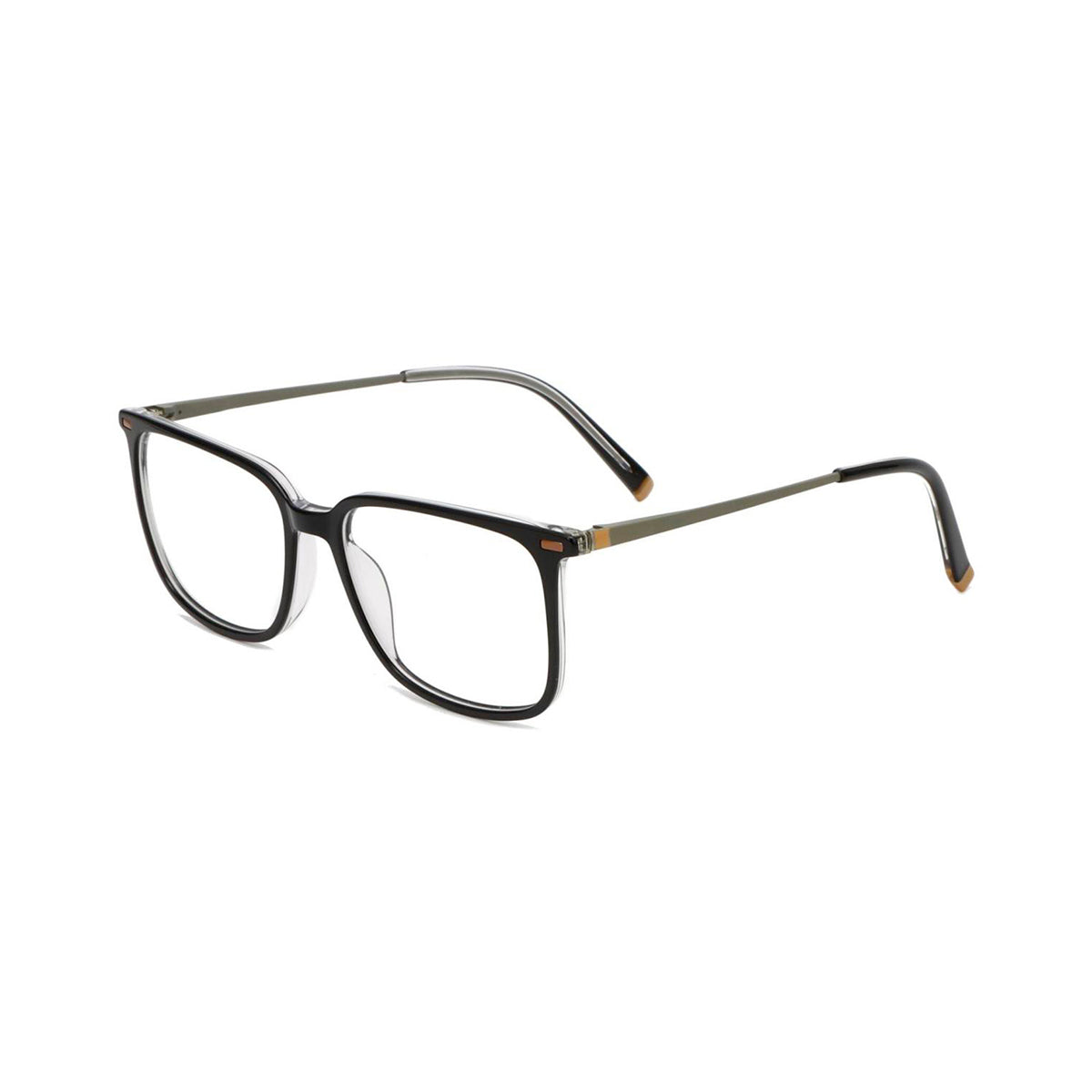 S.BLACK/TRANSPARENT