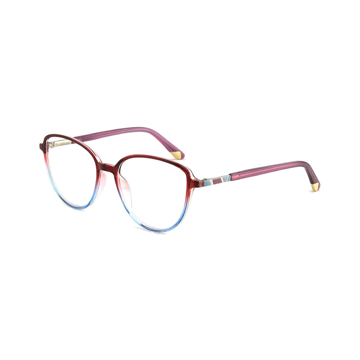 T.BLUE DC.WINE RED