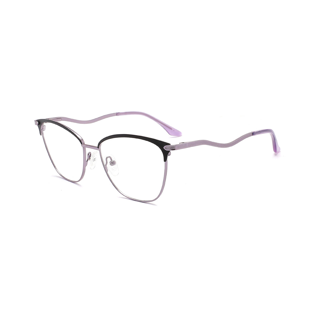 BLACK/PURPLE