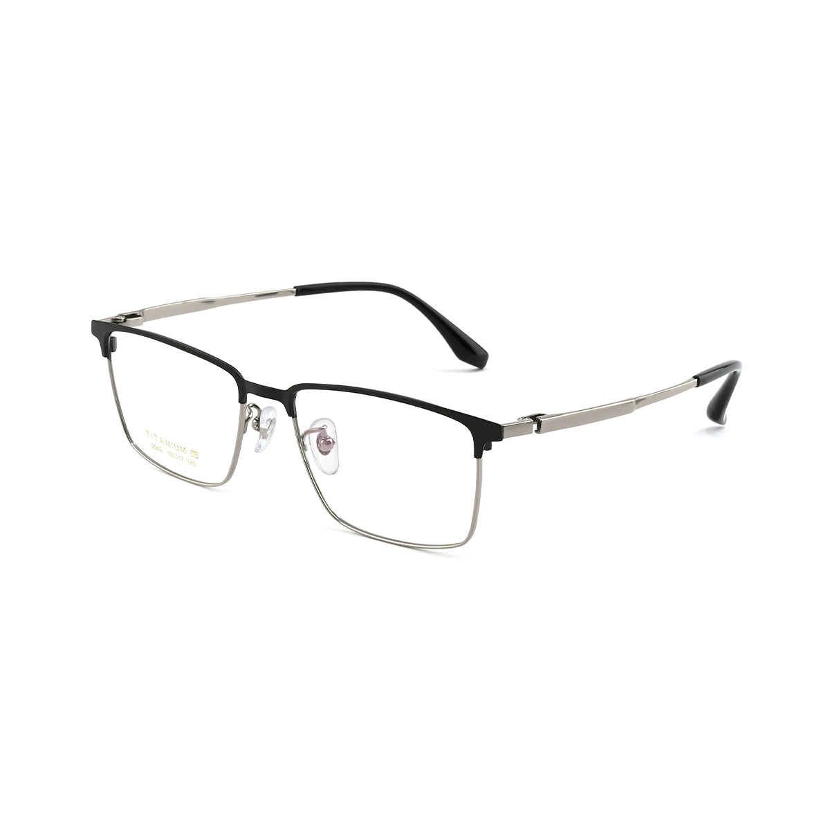 M.BLACK/SILVER