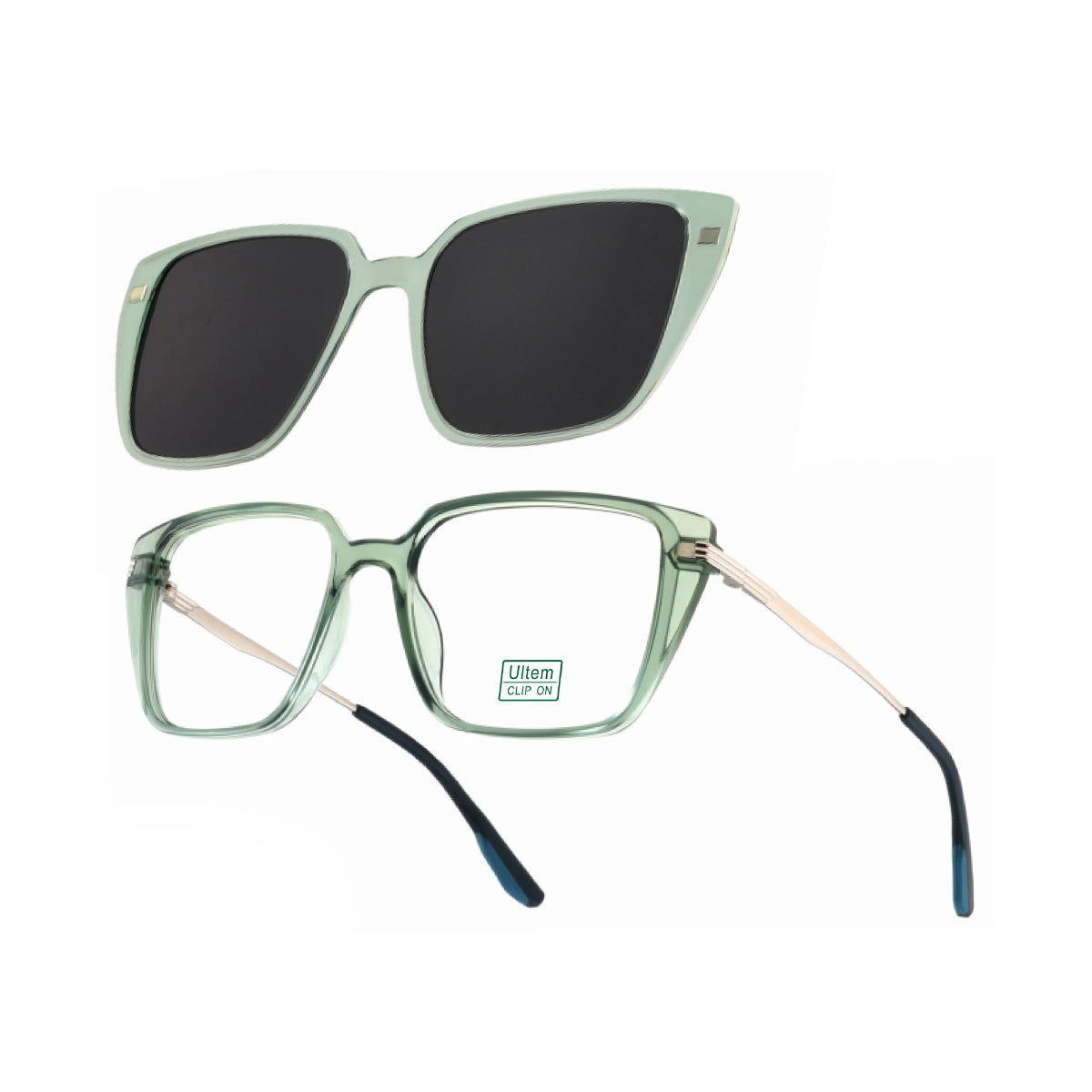 GREEN