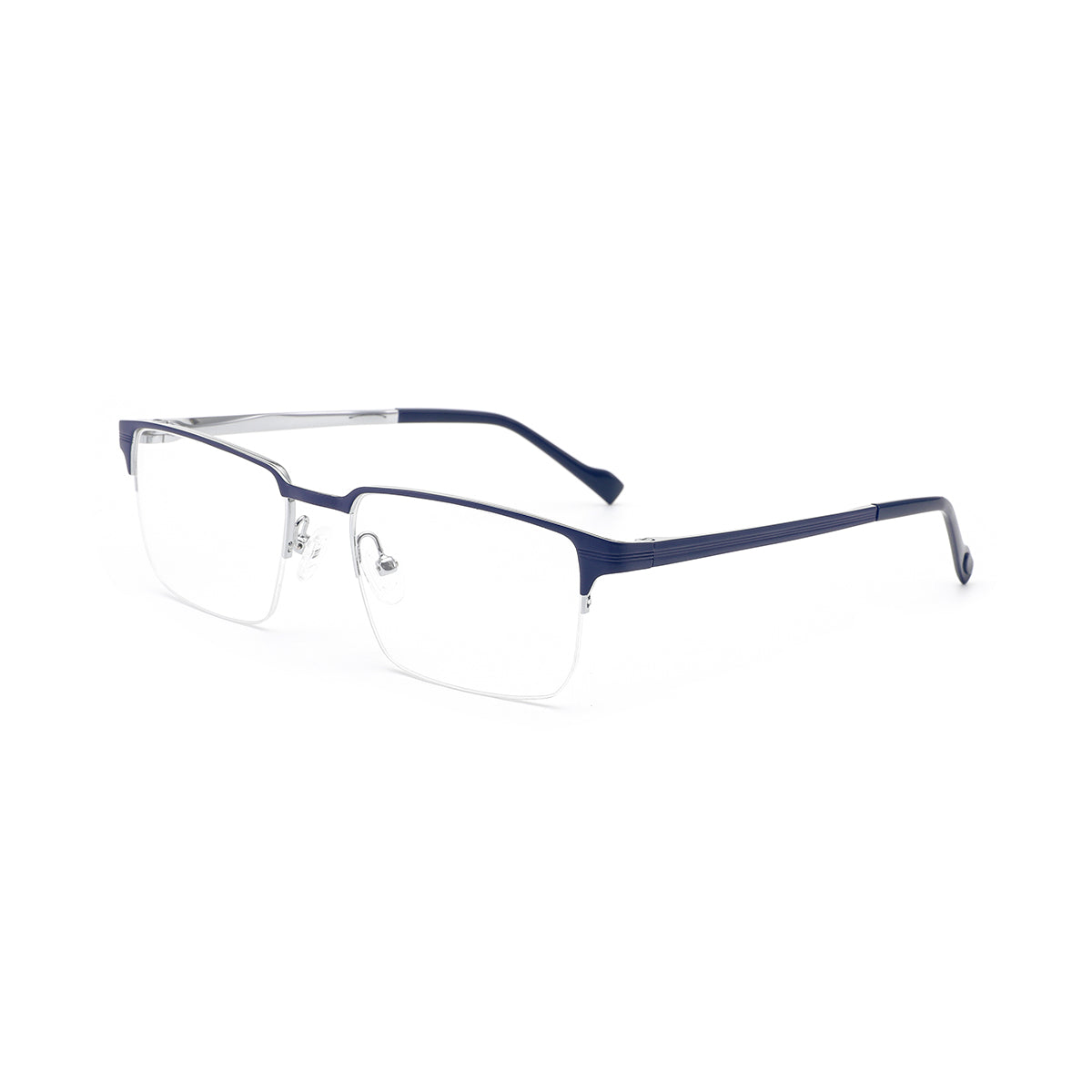S.SILVER/M.D.BLUE
