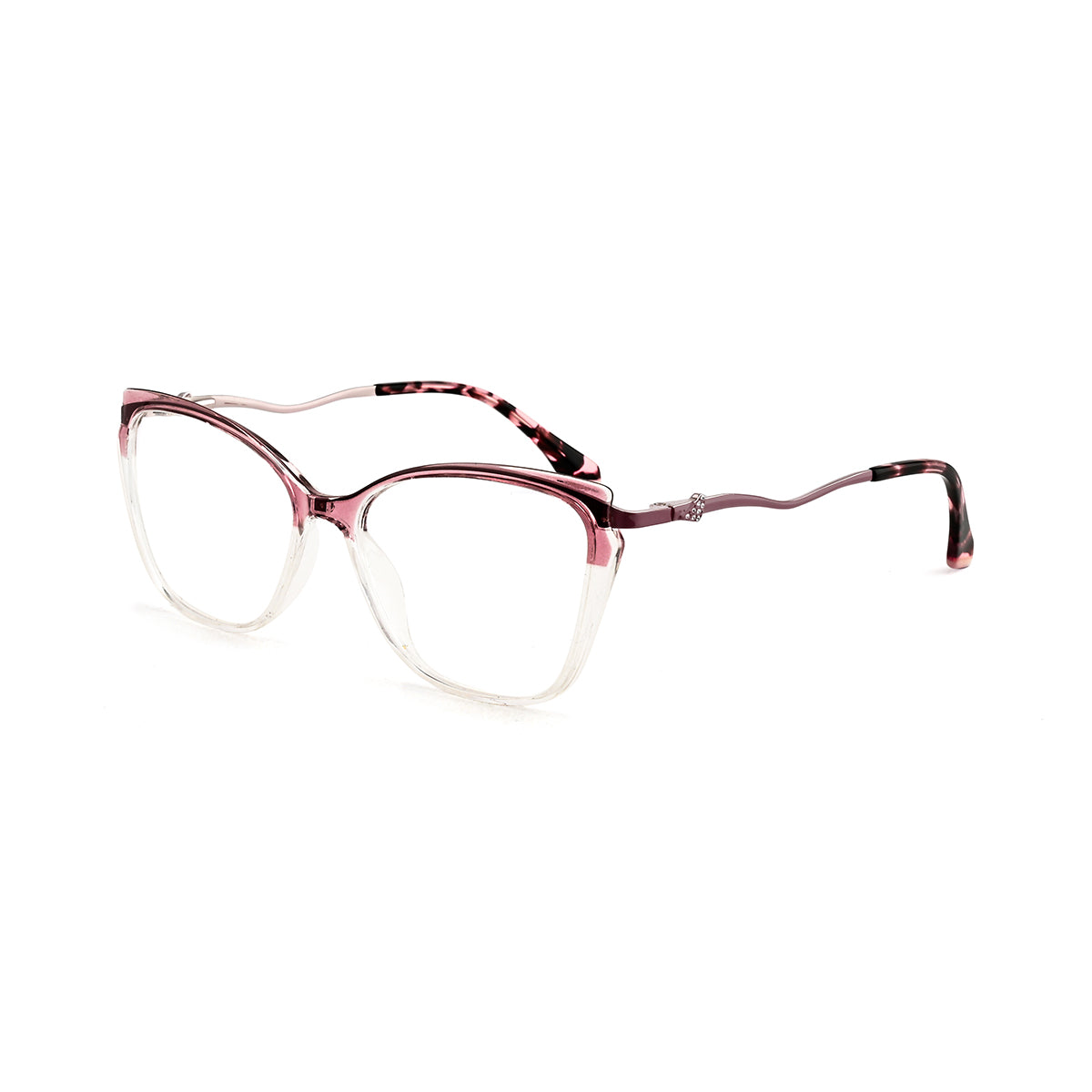 TRANSPARENT/PINK