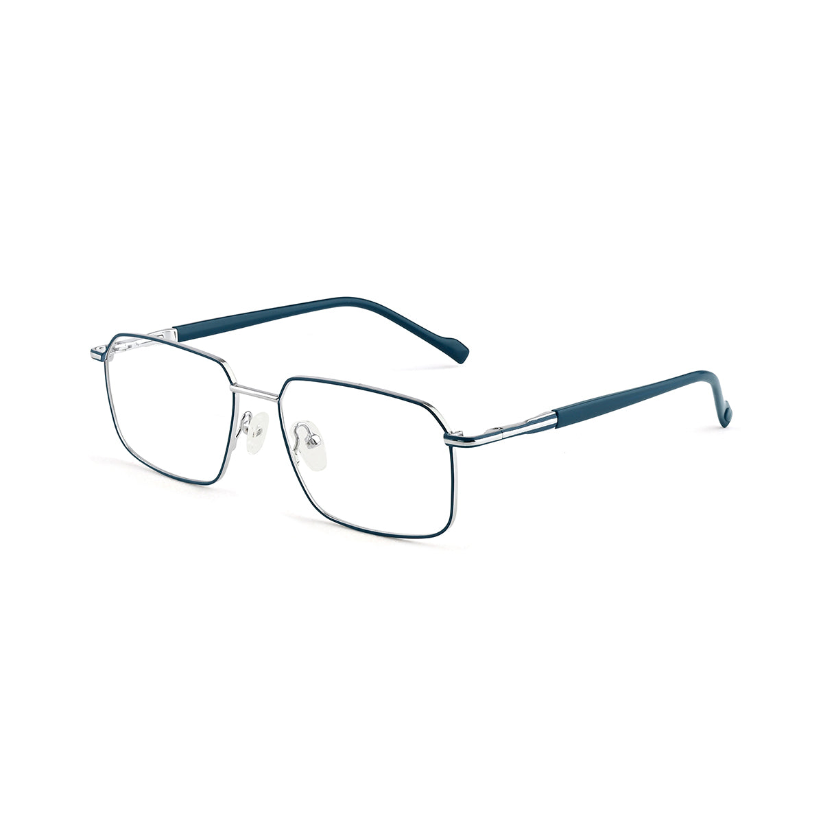 M.BLUE/SILVER