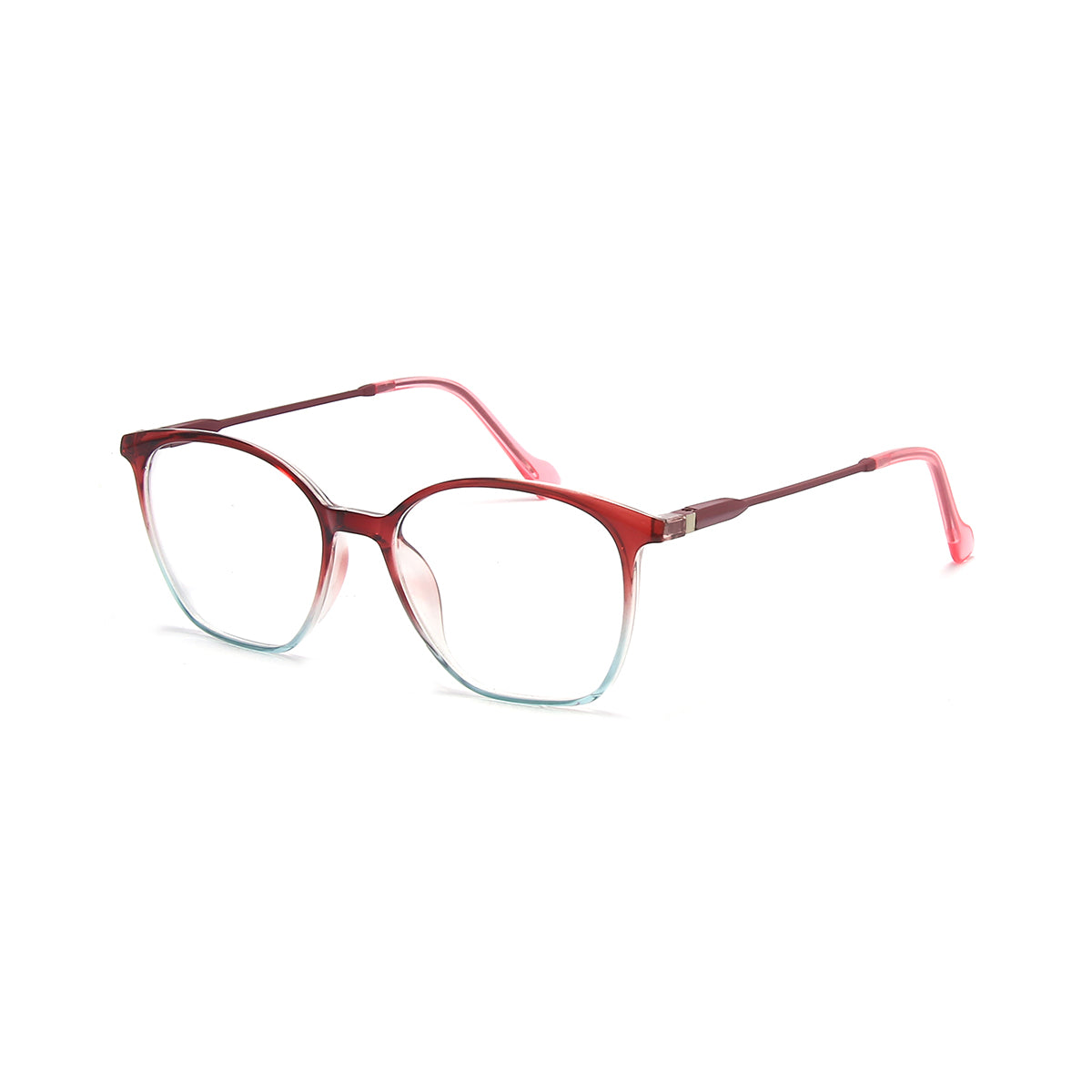 BLUE DC.RED