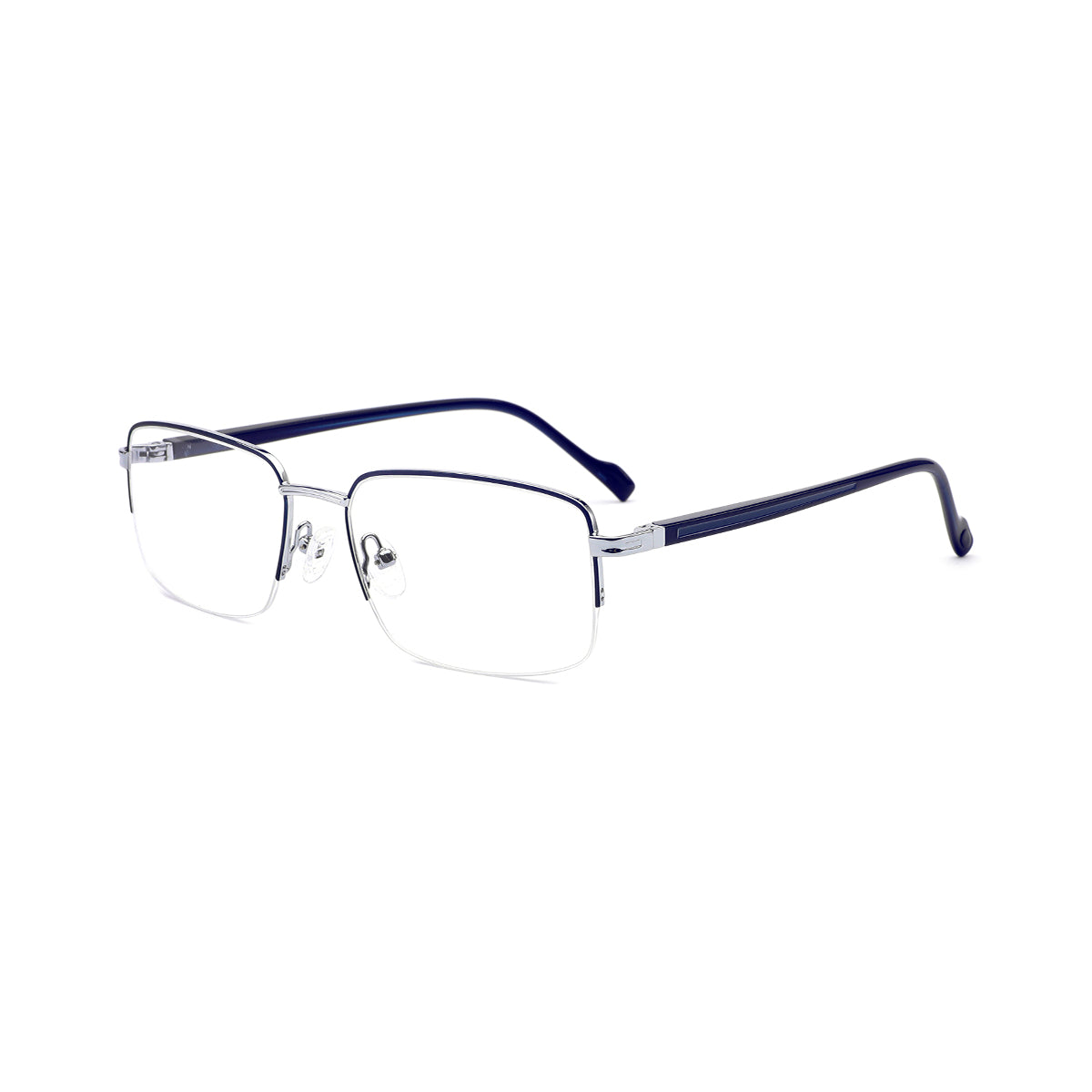 BLUE/SILVER