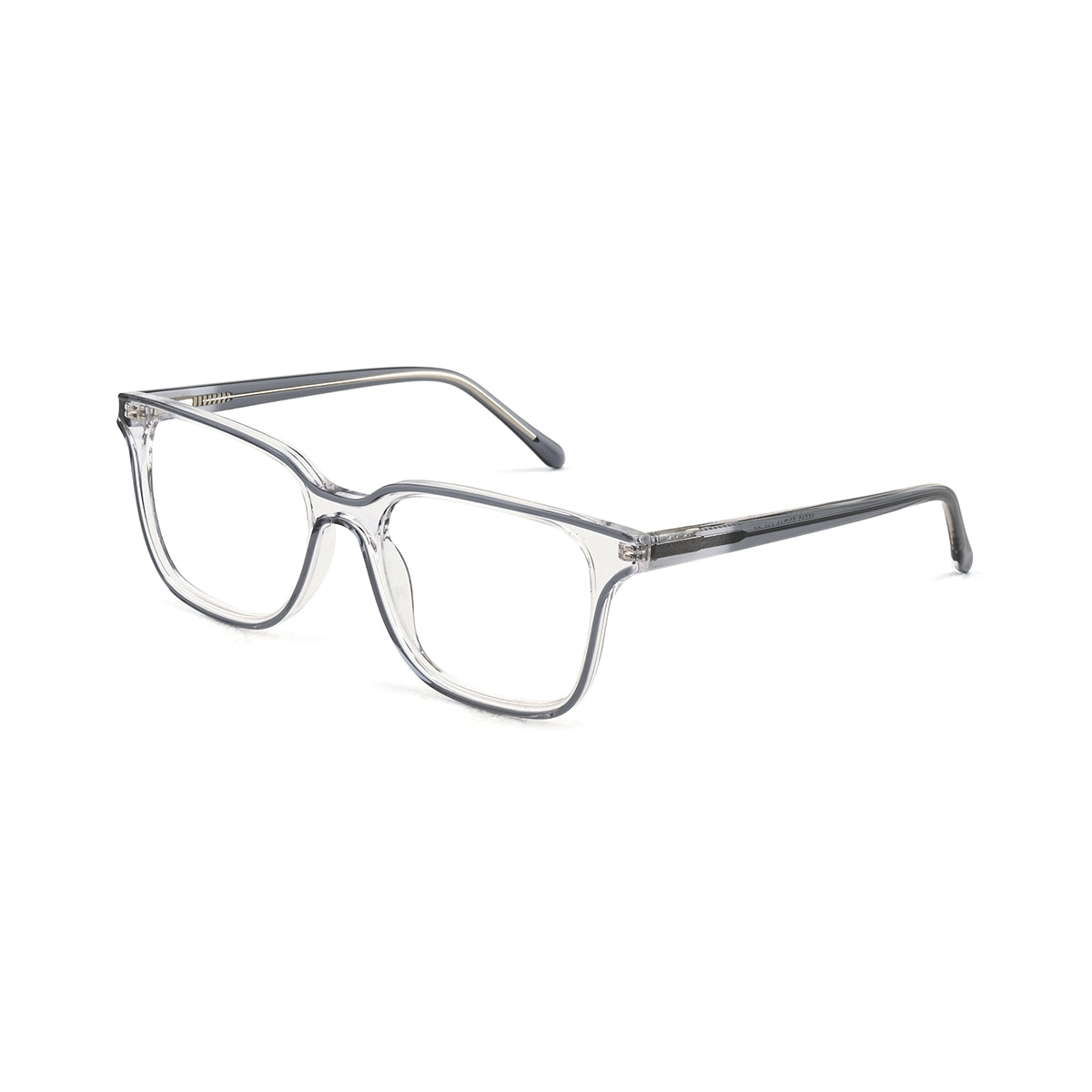 TRANSPARENT/GREY