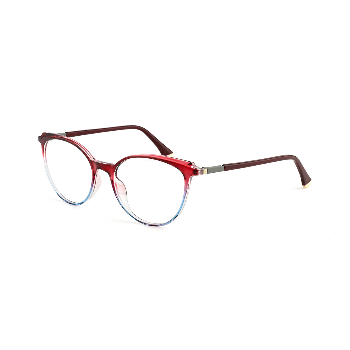 T.BLUE DC.WINE RED
