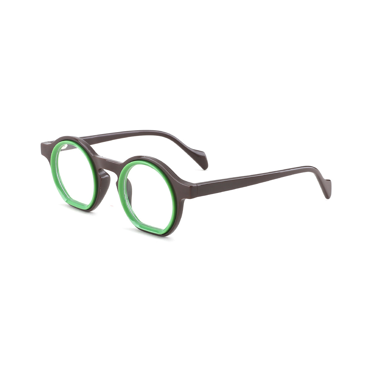 BROWN/GREEN