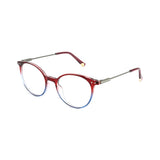 T.BLUE DC.WINE RED