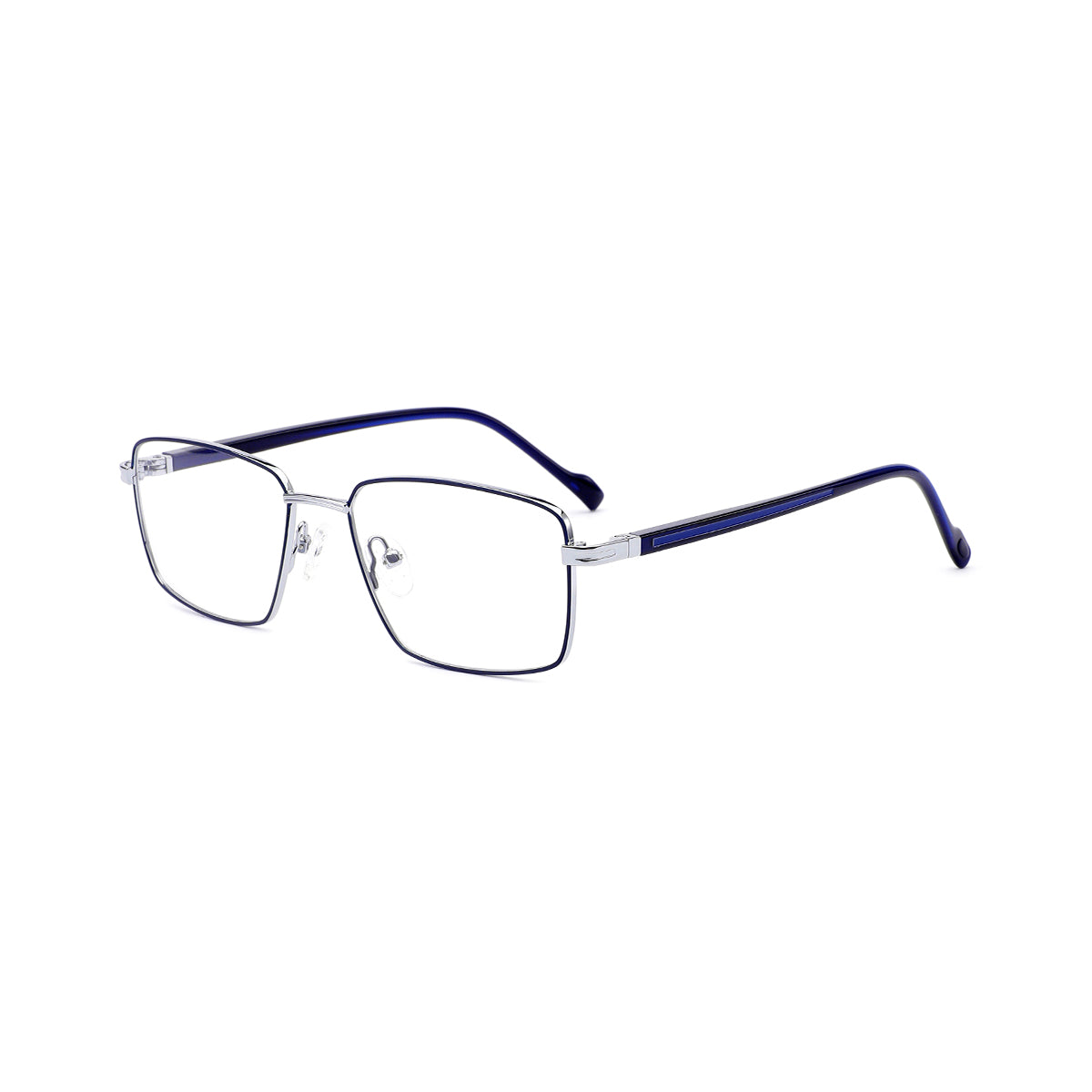 BLUE/SILVER