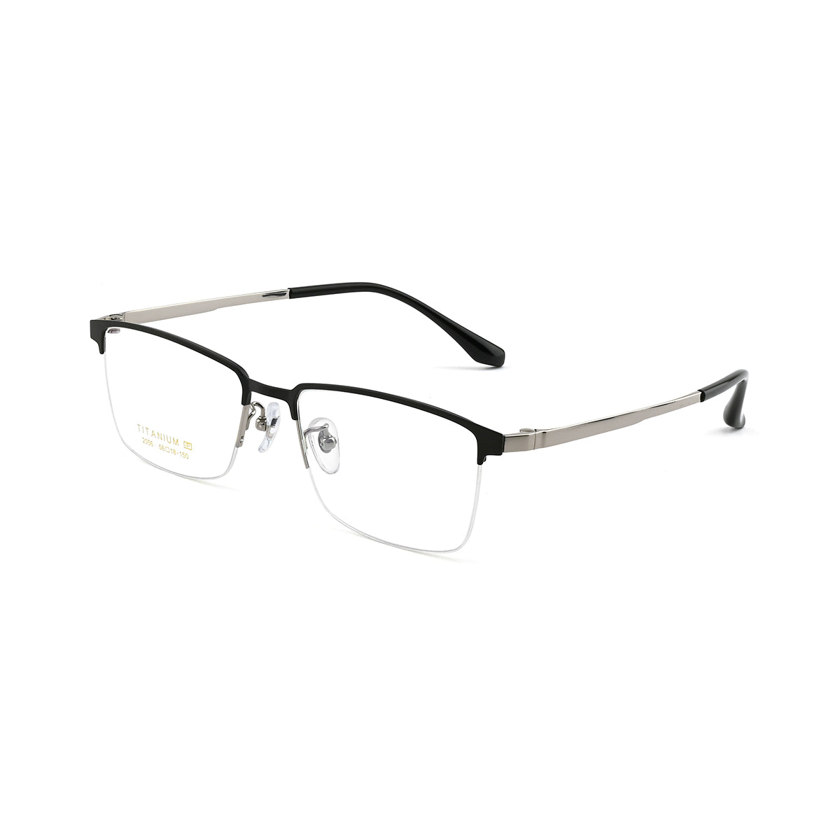 M.BLACK/SILVER