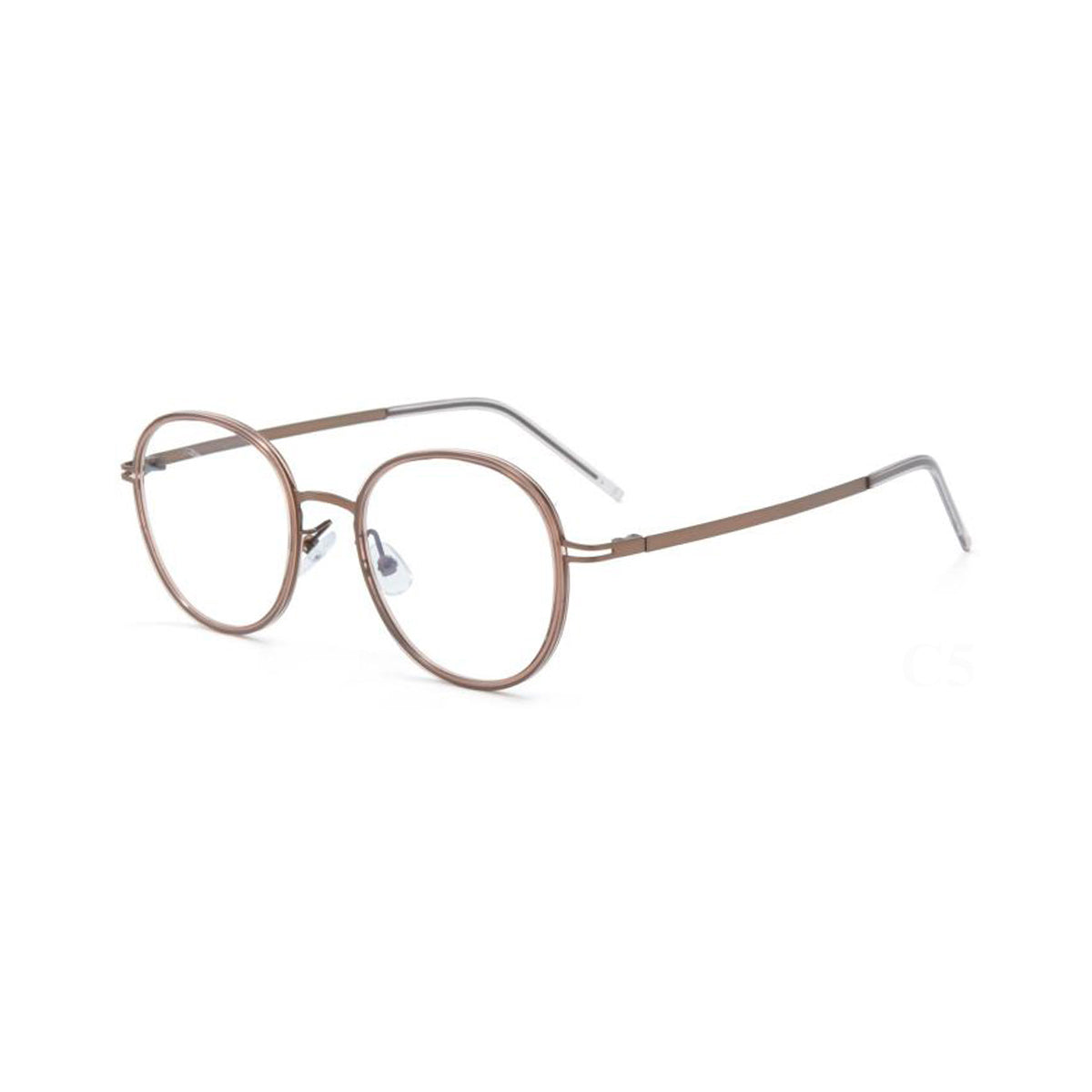 T.PINK BROWN