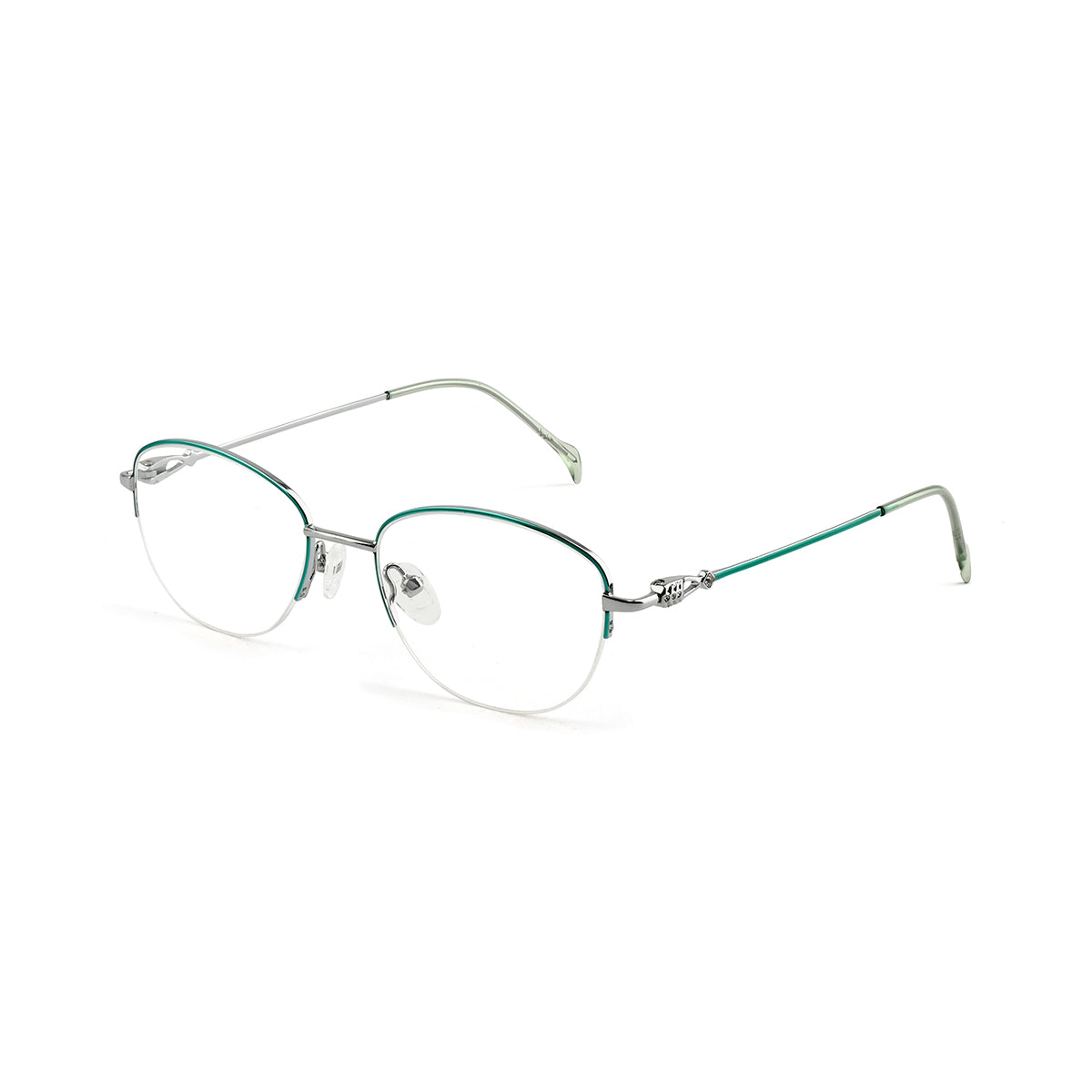 S.GREEN/SILVER