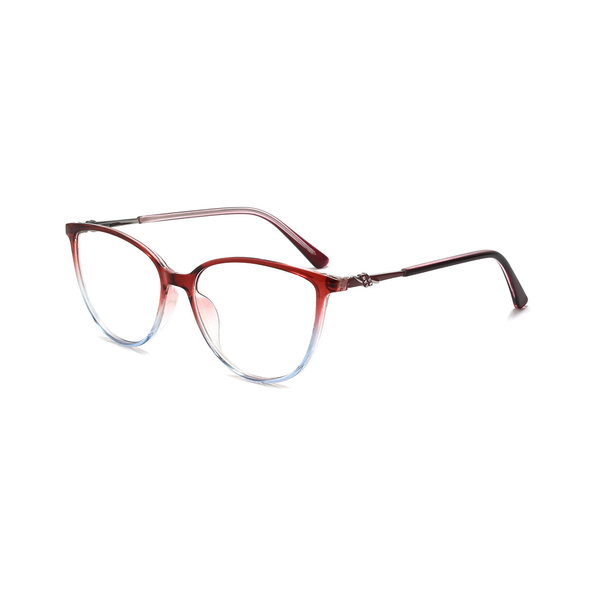 T.BLUE DC.WINE RED