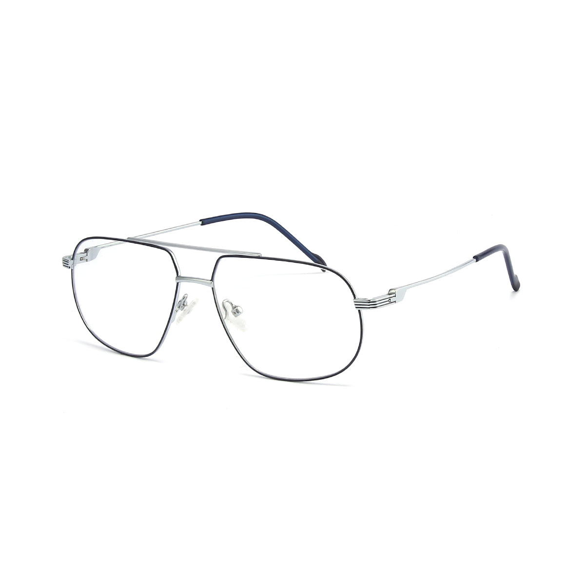D.BLUE/SILVER