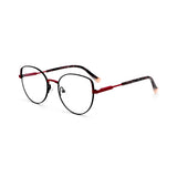 BLACK/RED