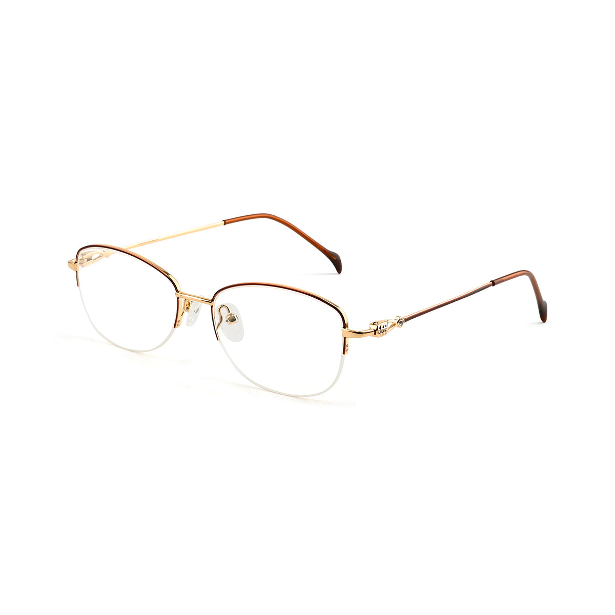 S.BROWN/GOLD
