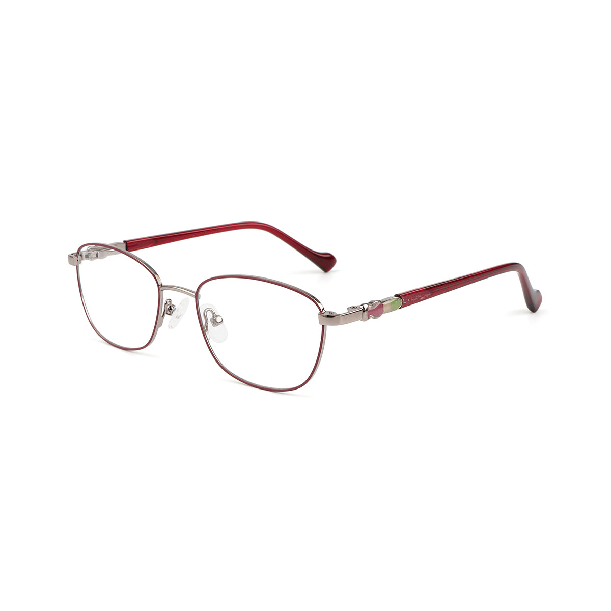 RED/SILVER