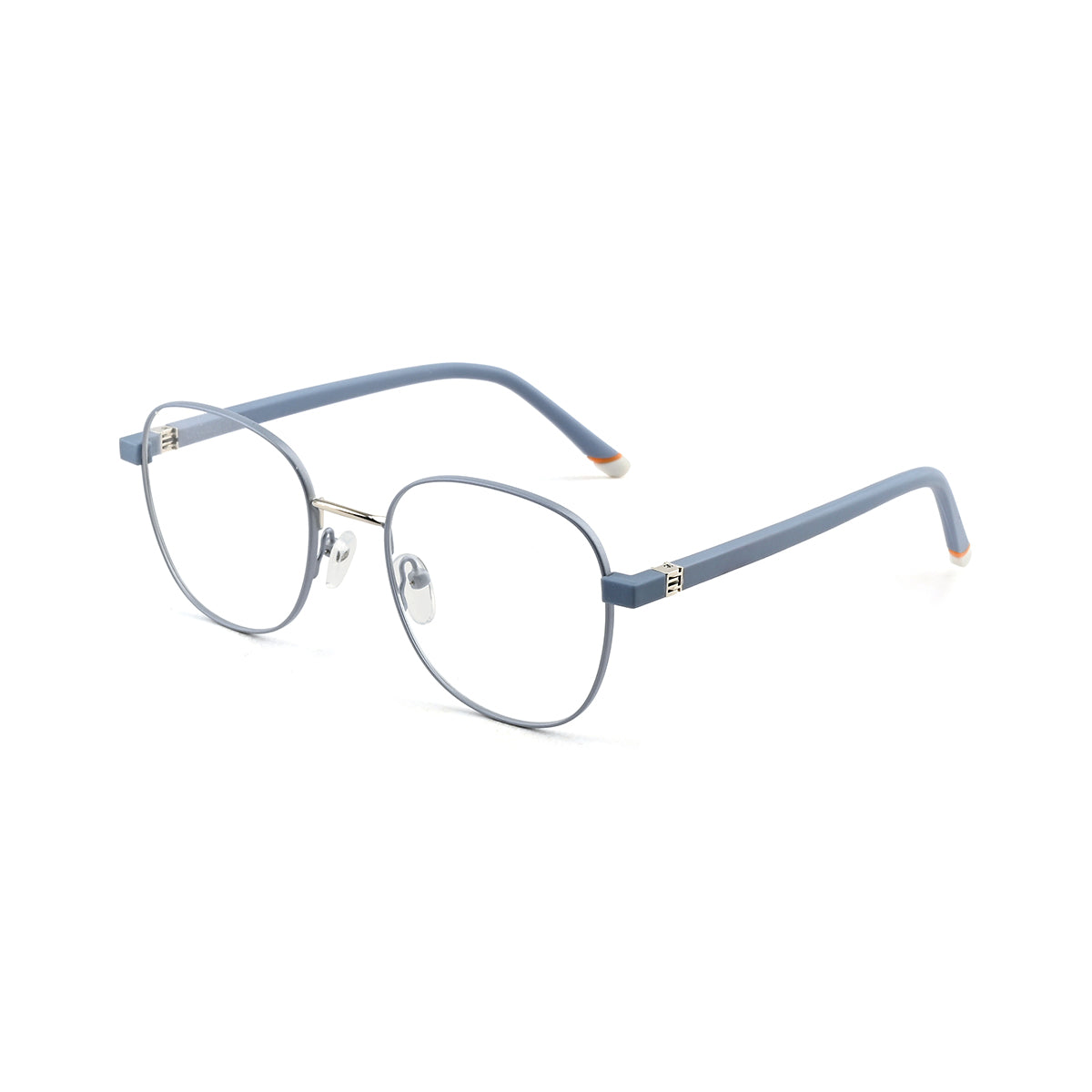 M.L.BLUE/SILVER