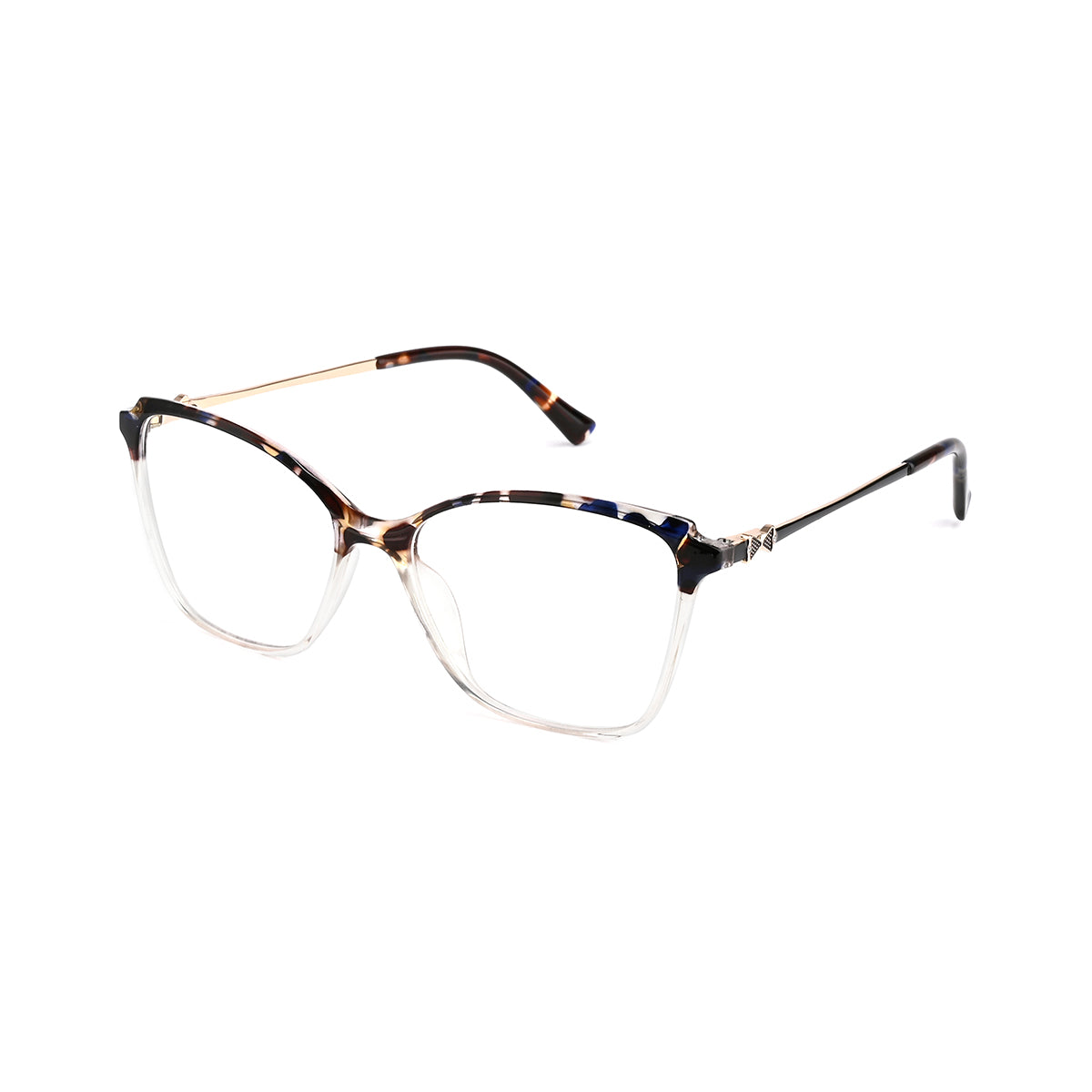 DEMI BLUE/TRANSPARENT