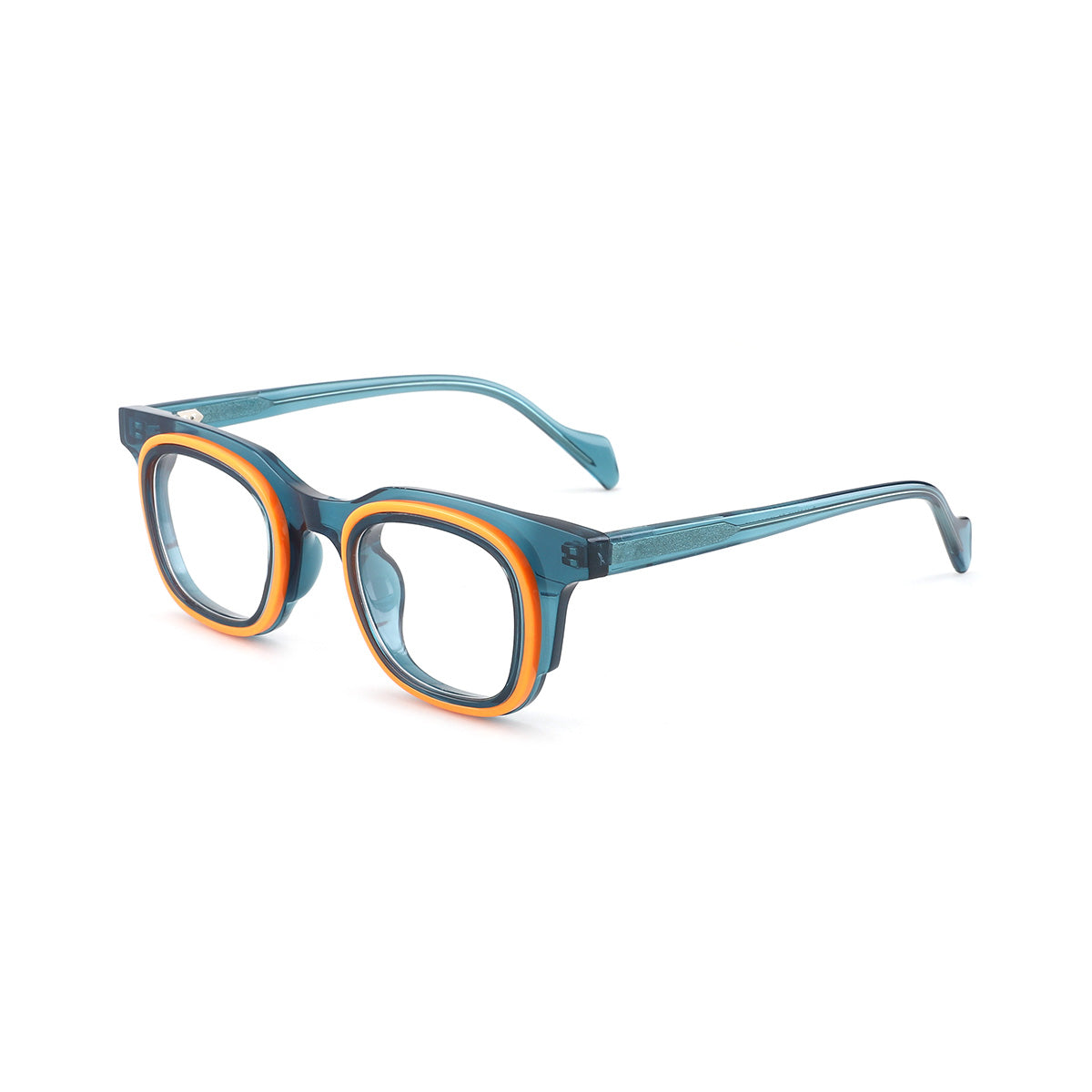 ORANGE/BLUE