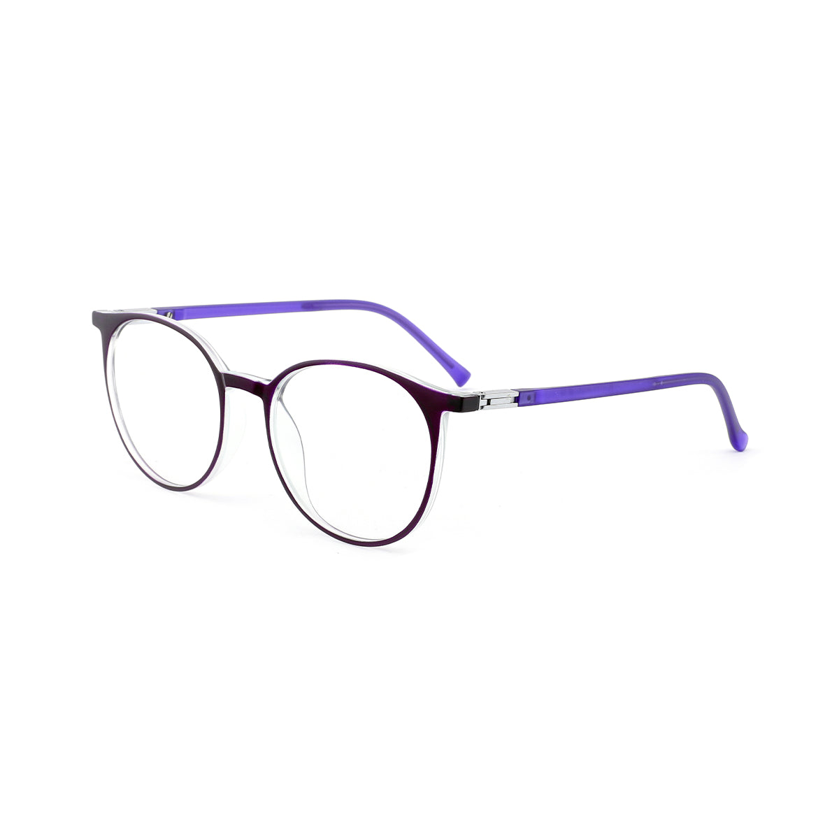 M.PURPLE/TRANSPARENT