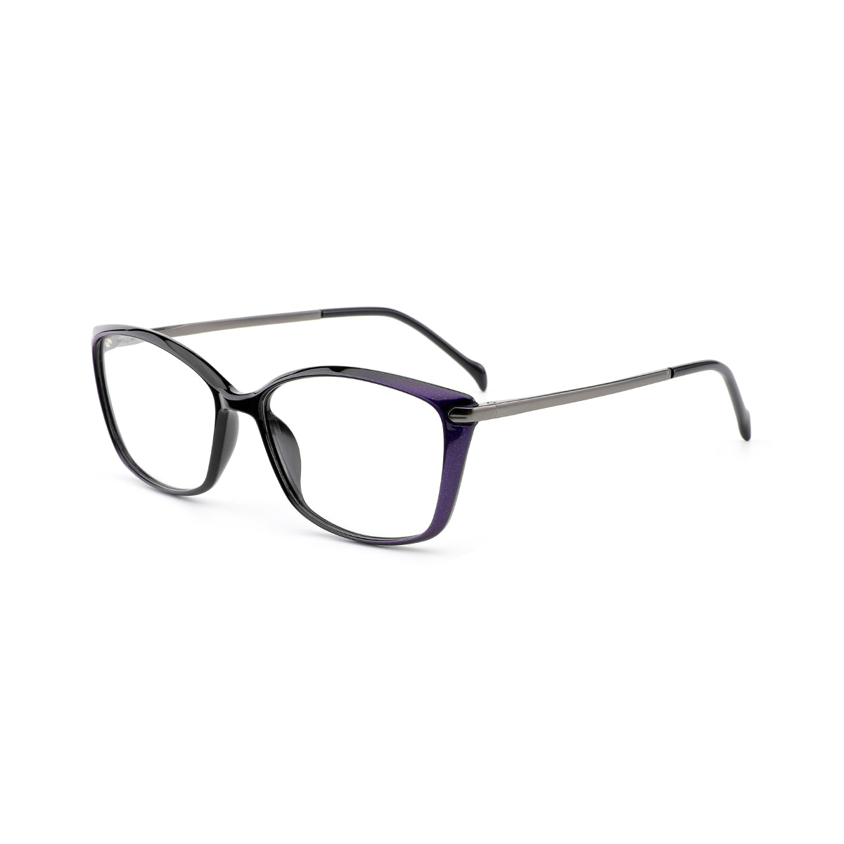 BLACK/PURPLE